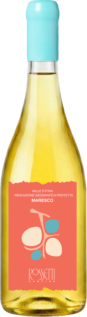 Bottiglia Maresco - Valle d'Itria IGP
