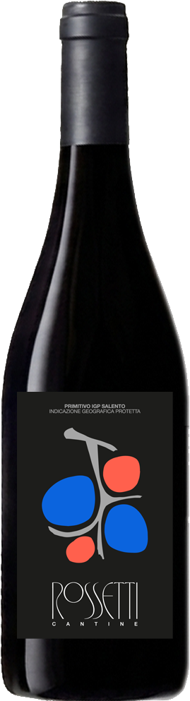 Bottiglia Primitivo - Salento IGP