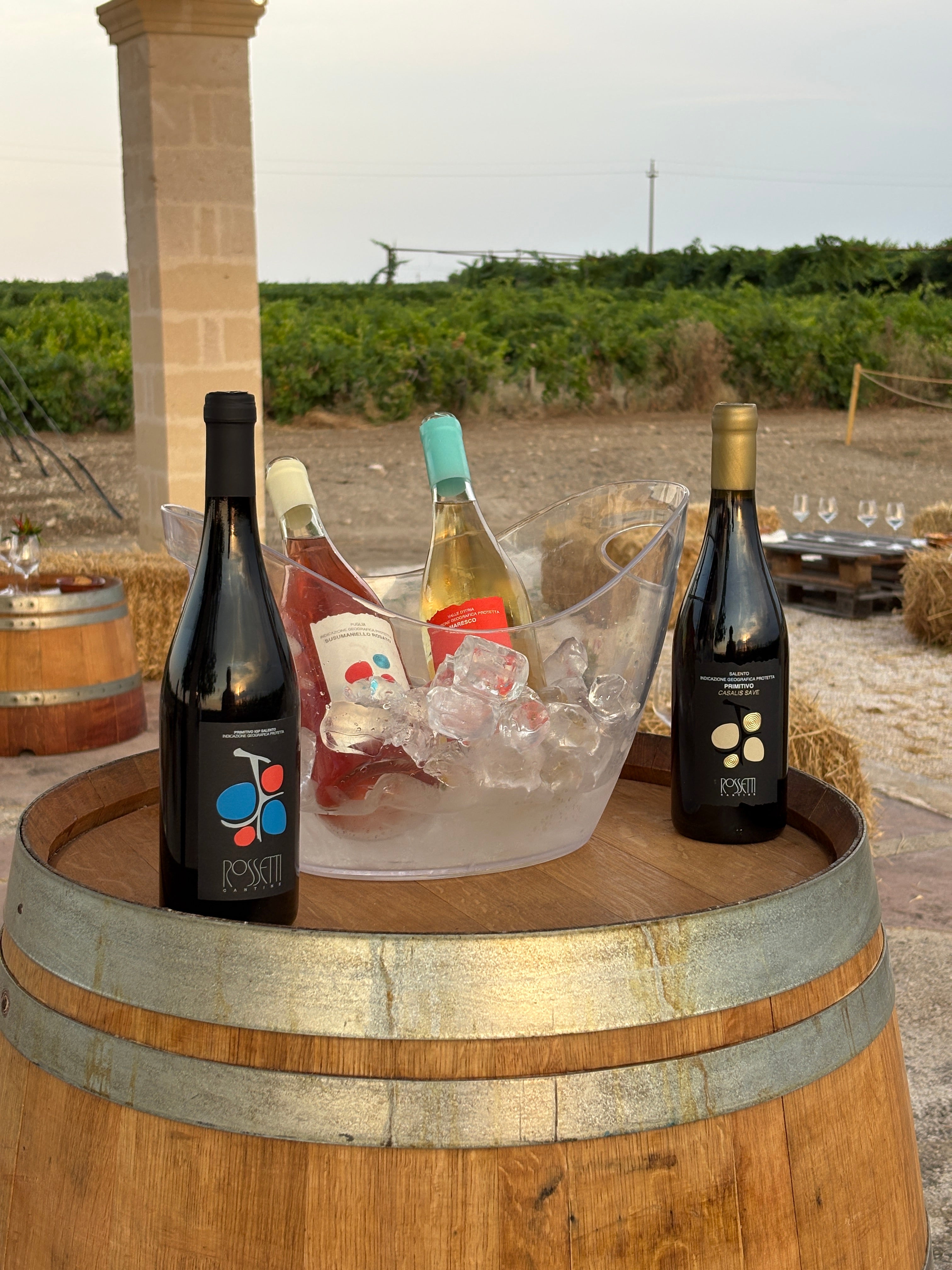 Voucher "Aperitivo in vigna"